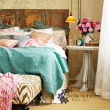 HarborHouse宜家风格剑麻地毯地中海田园美式中式客厅卧室地毯垫