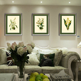 特价！绿色植物客厅沙发挂画美家美式欧式高档壁画餐厅美克装饰画