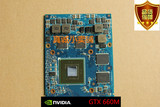 原装全新NVIDIA GTX660M质保3个月，GTX680M,GTX780M,GTX770M