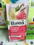 【最新款现货！】德国balea新款树莓香草滋养嫩白水果面膜2*8ml