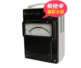 上海 D26-A交直流安培表 指针式标准电表 0-10-20A 0.5级电表