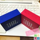 日本代购 JBL GO音乐金砖 迷你蓝牙扬声器手机小音箱音响 便携式