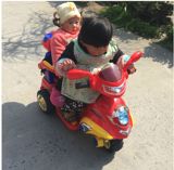 新款儿童电动车摩托车带遥控电动三轮车女大号童车宝宝四轮电动车