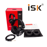 ISK MDH8000专业头戴式监听耳机 电脑K歌 专业录音 YY主播耳机