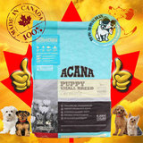 Acana-爱肯拿-加拿大进口天然狗粮-小幼母专用