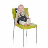 座椅婴儿餐座椅便携式宝宝椅安全带喂饭餐椅带小孩儿童安全吃饭