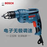 Bosch/博世电动工具13mm手电钻调速电钻家装电钻GBM 13RE手枪钻