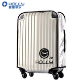 包邮防水透明箱套拉杆箱保护套旅行箱包套行李箱罩20-24-26-28寸