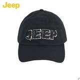 JEEP吉普专柜正品帽子休闲可调节太阳帽司机帽棒球圆帽JS11AD003