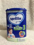 原装意大利直邮美林Mellin婴儿三段奶粉800g 3段12个月以上