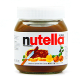 费列罗可可酱350g能多益Nutella榛果可可酱 进口面包巧克力酱新货