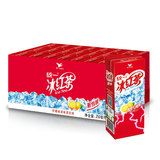 【天猫超市】统一 冰红茶 250ml*24盒/箱 柠檬味茶饮料 双重柠檬