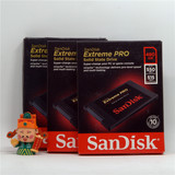 SanDisk 闪迪 Extreme pro 至尊超极速480GB  SSD 固态硬盘