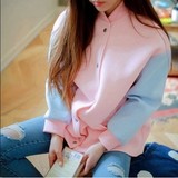 2016春季女装韩国新款糖果色太空棉棒球服女韩版学生休闲外套秋潮
