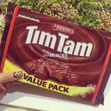 澳洲直邮代购 雅乐思TimTam原味巧克力饼威化夹心饼干超值装330g
