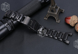 卡西欧手表带配件gw3000bd-1a原装gw3500gw2000钢22mm运动男手表