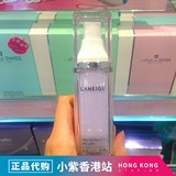 香港代购 兰芝方瓶雪纱防晒隔离霜妆前乳防辐射保湿裸妆 紫色绿色