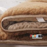 2016保暖学生宿舍床褥垫被双人清仓加厚纯羊毛炕垫毡other床垫