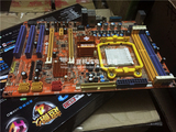 二手主板 梅捷SY-A770-GR V2.0 DDR2 DDR3独显主板支持AM2 AM3