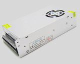 冲钻LED开关电源12V20A集中供电监控摄像机电源直流DC12V温控风扇