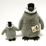 KOSEN德国steiff泰迪熊仿真毛绒儿童玩具公仔生日礼物3650帝企鹅