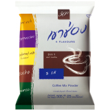 【天猫超市】泰国进口特浓摩卡原味拿铁卡布奇诺五味速溶咖啡505g