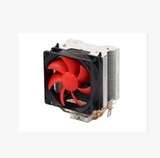 超频三S93M超频3红海智能调速版4P电脑CPU静音风扇纯铜热管散热器