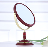 寸特大号欧式台式镜 复古点钻 欧式公主化妆镜子经典款式日妆 8
