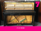 ATLAS 阿托拉斯日本原装二线高端演奏钢琴 雷诺机芯 钢琴租180元