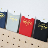 韩国正品plan d纯色旅行行李牌 实用行李牌 信息牌 卡套 4款选