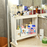 浴室台面置物架 厨房卫生间浴室收纳架化妆品整理架储物架角架