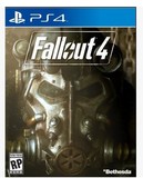 PS4 辐射4 FallOut4 PS4正版游戏辐射4港版中文 现货 另回收二手