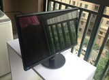 aoc/冠捷2460swg飞利浦22/24超薄液晶显示器二手电脑 LED钢化玻璃