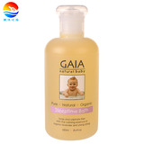 澳洲直邮 GAIA Baby Bath & Body Wash天然 有机婴儿沐浴露250ml