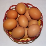双黄鸡蛋无公害 批发双黄鸡蛋 新鲜绿色营养鸡蛋农家鸡蛋散装10枚