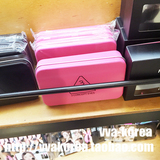 vva韩国代购 3ce stylenanda 化妆刷组合7件化妆刷套装套盒 自用