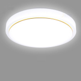 LED吸顶灯客厅灯温馨卧室灯厨房灯阳台走廊灯简约亚克力灯具灯饰