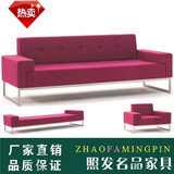 小户型布艺沙发简约现代客厅组合沙发创意个性三人双人单人包物流