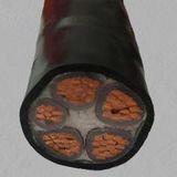 重庆鸽皇铜芯电线电缆YJV 3*95+2*50平方5芯国标纯铜电力电缆