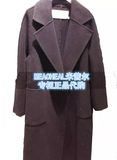 MEACHEAL米茜尔女装专柜正品代购2015年大衣815203618037 6800
