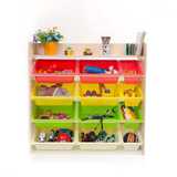 瑞美特 玩具收纳架幼儿园宝宝玩具置物架整理架分类架儿童玩具架?