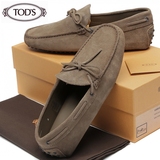 Tod's/托德斯 正品代购 16新款 男鞋 豆豆鞋 乐福鞋 船鞋
