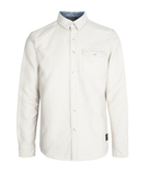 [转卖]杰克琼斯专柜正品代购时尚男士純棉加厚保暖長袖襯衫O2