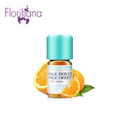 Florihana单方甜橙精油 补水保湿改善睡眠沐浴护发按摩香薰精油