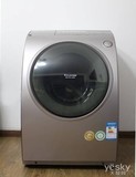 SANYO/三洋 XQG60-L832BCX/L832BXS全自动变频滚筒洗衣机液晶屏