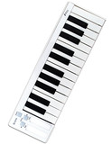 正品行货艾肯ICON I KEY 25键USB MIDI键盘 音乐MIDI控制器触发器