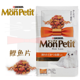 土猫宠物 Monpetit 奢华调 味 系列猫咪点心 鲣鱼片 336g
