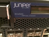 Juniper EX4500-PWR1-FB 防火墙 成色不错 EX4500-PWR1-AC-FB
