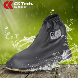 防雨鞋套女加厚底雨鞋时尚防水鞋套男女防滑耐磨下雨天防雨儿童