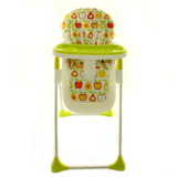 正品小龙哈彼婴儿餐椅 欧式宝宝餐椅便携可折叠高档婴儿餐椅LY301